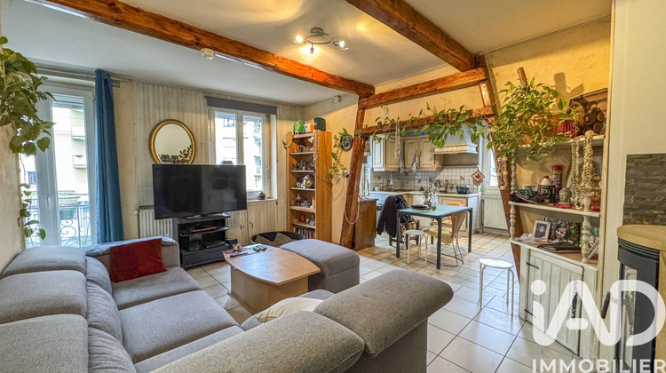 Ma-Cabane - Vente Maison Saint-Pierre-d'Albigny, 138 m²