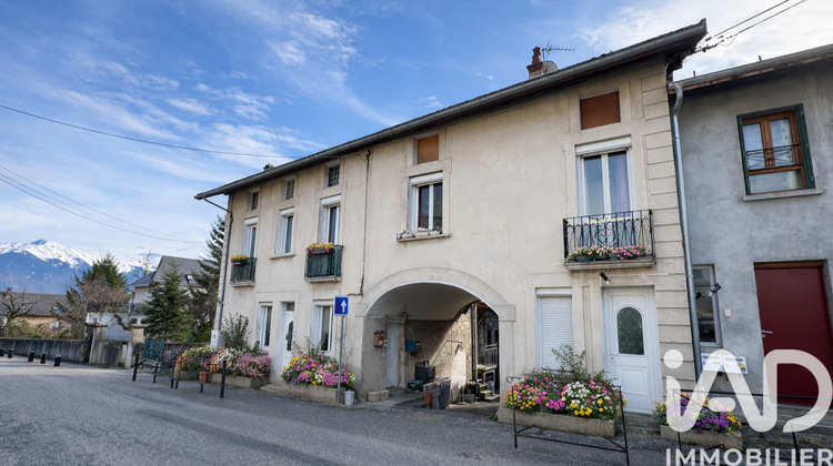 Ma-Cabane - Vente Maison Saint-Pierre-d'Albigny, 138 m²