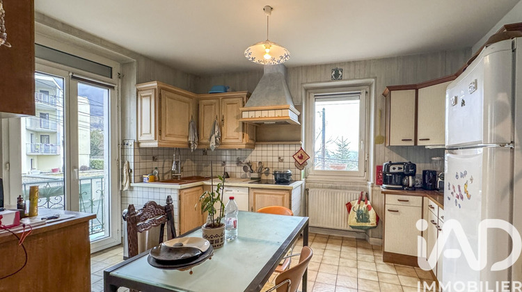 Ma-Cabane - Vente Maison Saint-Pierre-d'Albigny, 138 m²