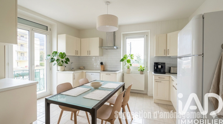 Ma-Cabane - Vente Maison Saint-Pierre-d'Albigny, 138 m²