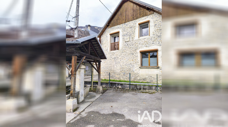 Ma-Cabane - Vente Maison Saint-Pierre-d'Albigny, 115 m²