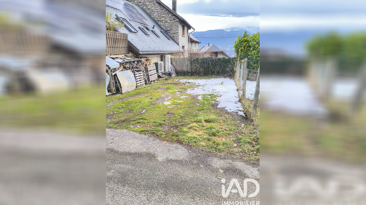 Ma-Cabane - Vente Maison Saint-Pierre-d'Albigny, 115 m²