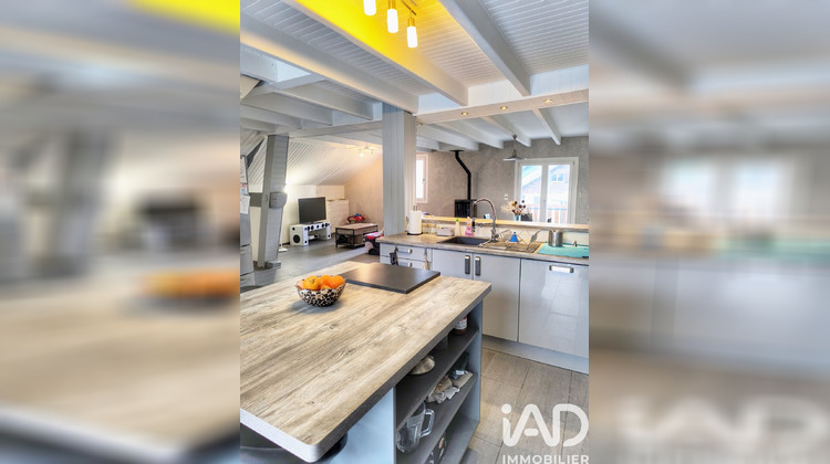 Ma-Cabane - Vente Maison Saint-Pierre-d'Albigny, 115 m²