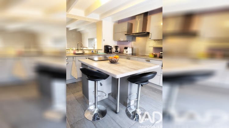 Ma-Cabane - Vente Maison Saint-Pierre-d'Albigny, 115 m²