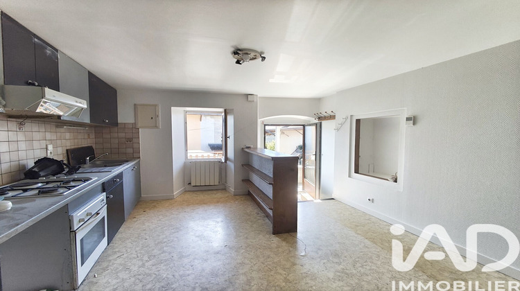 Ma-Cabane - Vente Maison Saint-Pierre-d'Albigny, 95 m²