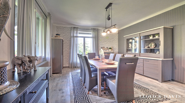 Ma-Cabane - Vente Maison Saint-Pierre-d'Albigny, 212 m²