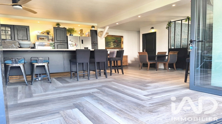 Ma-Cabane - Vente Maison Saint-Pierre-d'Albigny, 97 m²