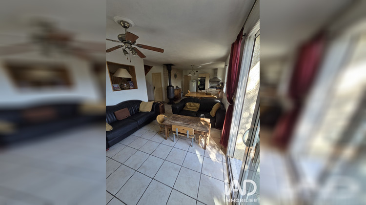 Ma-Cabane - Vente Maison Saint-Pierre-d'Albigny, 136 m²