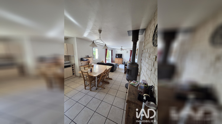 Ma-Cabane - Vente Maison Saint-Pierre-d'Albigny, 136 m²