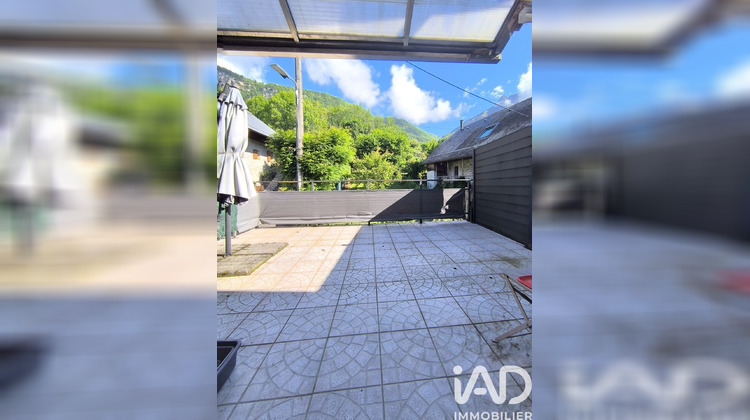 Ma-Cabane - Vente Maison Saint-Pierre-d'Albigny, 115 m²