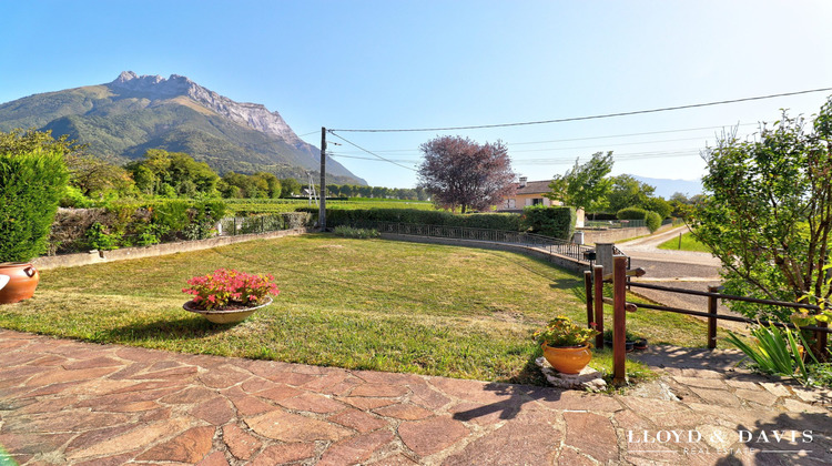 Ma-Cabane - Vente Maison Saint-Pierre-d'Albigny, 101 m²