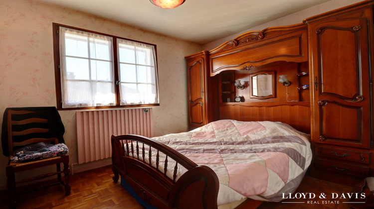 Ma-Cabane - Vente Maison Saint-Pierre-d'Albigny, 101 m²
