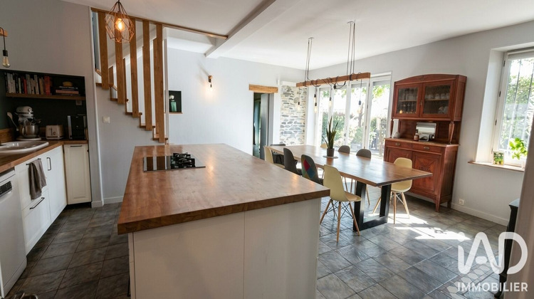 Ma-Cabane - Vente Maison Saint-Pierre-d'Albigny, 187 m²