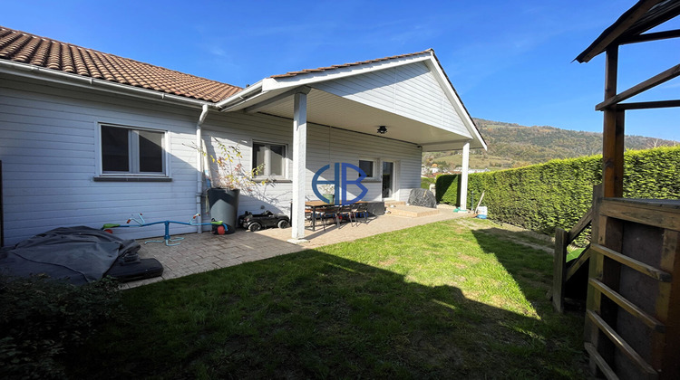 Ma-Cabane - Vente Maison SAINT-PIERRE-D'ALLEVARD, 76 m²