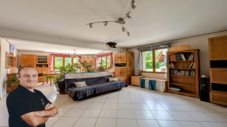 Ma-Cabane - Vente Maison SAINT-PIERRE-D'ALLEVARD, 169 m²
