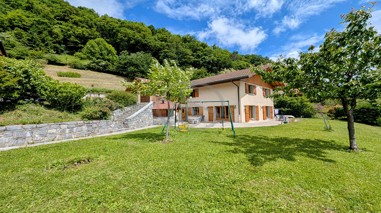 Ma-Cabane - Vente Maison SAINT-PIERRE-D'ALLEVARD, 169 m²