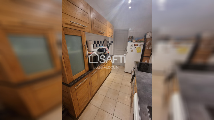 Ma-Cabane - Vente Maison Saint-Pierre-d'Amilly, 91 m²