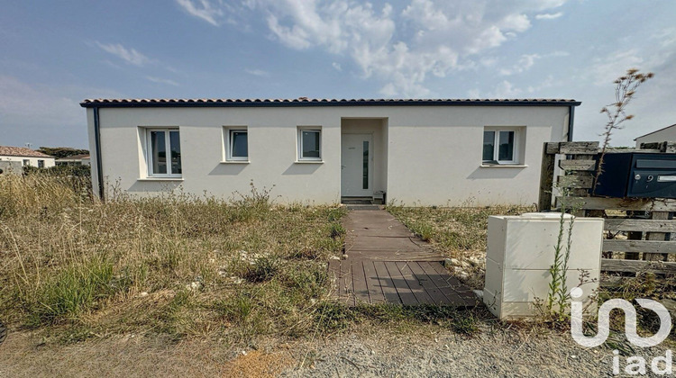 Ma-Cabane - Vente Maison Saint-Pierre-d'Amilly, 75 m²