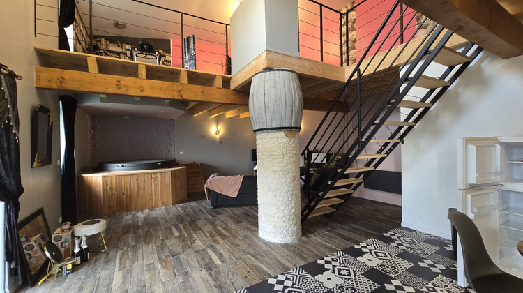 Ma-Cabane - Vente Maison Saint-Pierre-d'Amilly, 118 m²