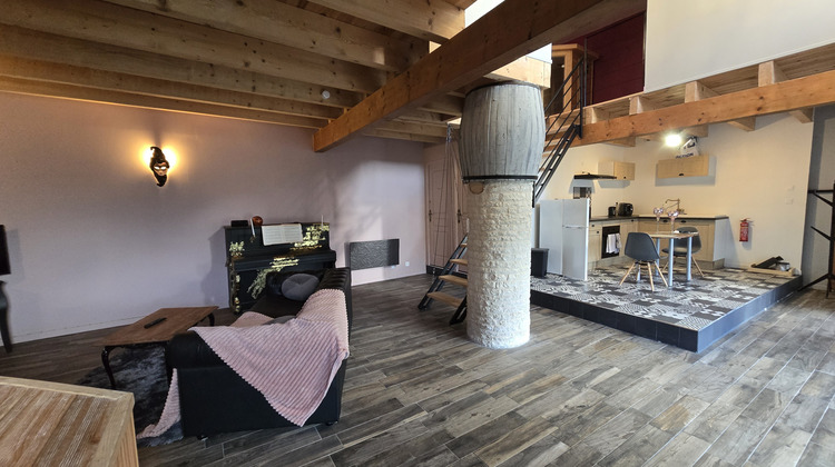 Ma-Cabane - Vente Maison Saint-Pierre-d'Amilly, 118 m²
