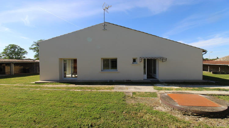 Ma-Cabane - Vente Maison Saint-Pierre-d'Amilly, 188 m²