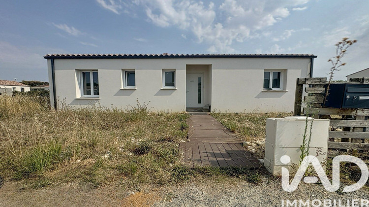 Ma-Cabane - Vente Maison Saint-Pierre-d'Amilly, 75 m²