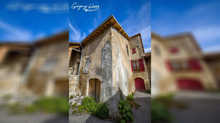 Ma-Cabane - Vente Maison Saint-Pierre-d'Argencon, 59 m²