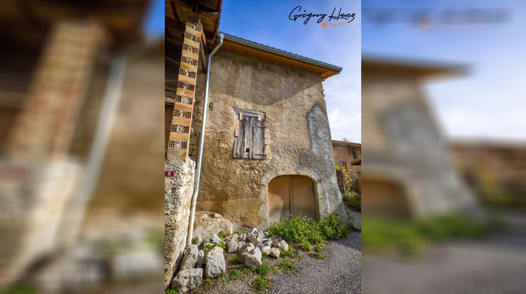 Ma-Cabane - Vente Maison Saint-Pierre-d'Argencon, 59 m²