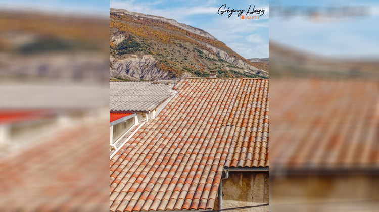 Ma-Cabane - Vente Maison Saint-Pierre-d'Argencon, 19 m²