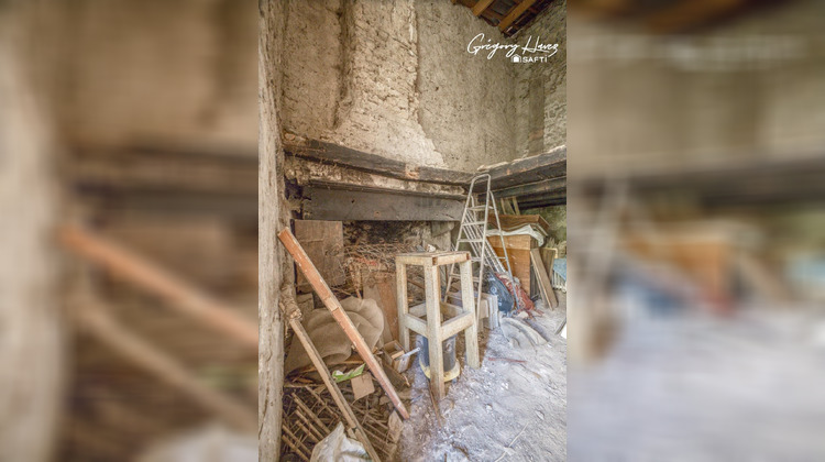 Ma-Cabane - Vente Maison Saint-Pierre-d'Argencon, 19 m²