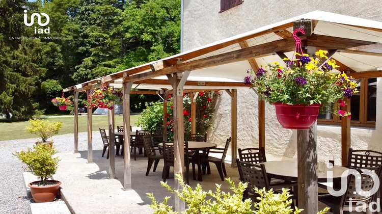 Ma-Cabane - Vente Maison Saint-Pierre-d'Argençon, 470 m²