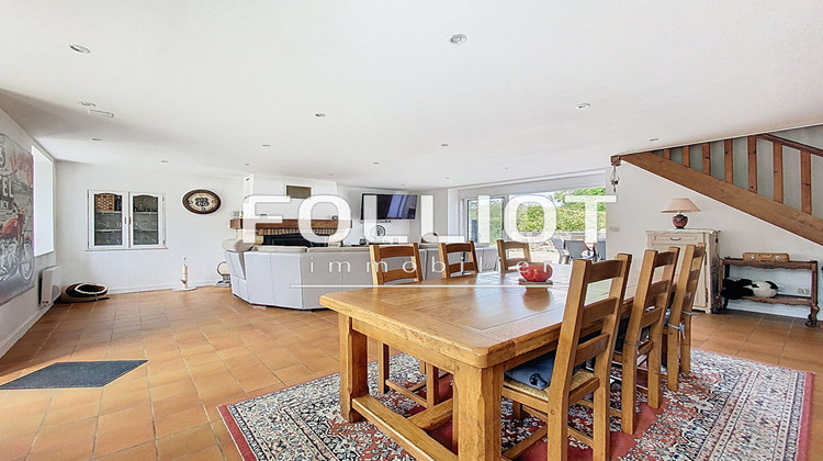 Ma-Cabane - Vente Maison SAINT-PIERRE-D'ARTHEGLISE, 115 m²