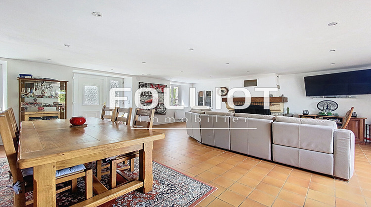 Ma-Cabane - Vente Maison SAINT-PIERRE-D'ARTHEGLISE, 115 m²