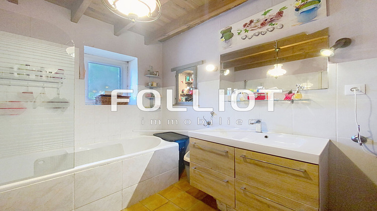 Ma-Cabane - Vente Maison SAINT-PIERRE-D'ARTHEGLISE, 115 m²