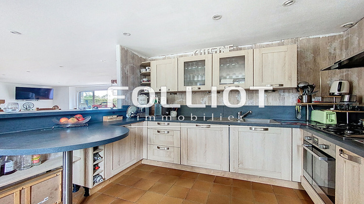 Ma-Cabane - Vente Maison SAINT-PIERRE-D'ARTHEGLISE, 115 m²