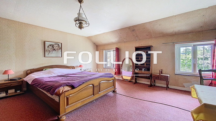 Ma-Cabane - Vente Maison SAINT-PIERRE-D'ARTHEGLISE, 115 m²