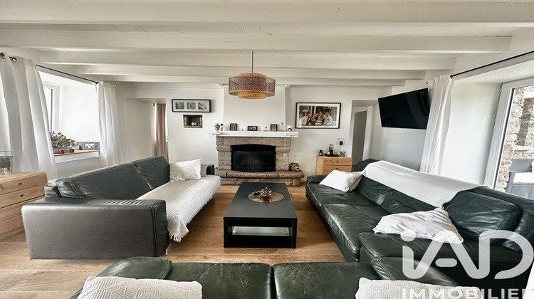 Ma-Cabane - Vente Maison Saint-Pierre-d'Arthéglise, 123 m²