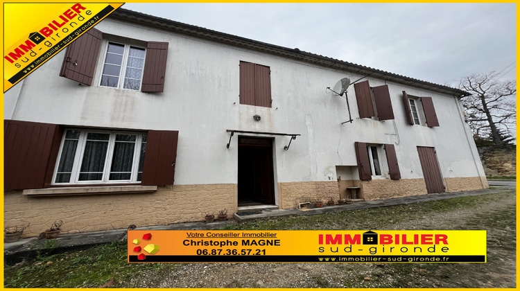 Ma-Cabane - Vente Maison Saint-Pierre-d'Aurillac, 132 m²