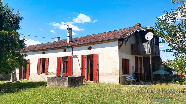 Ma-Cabane - Vente Maison Saint-Pierre-d'Aurillac, 106 m²