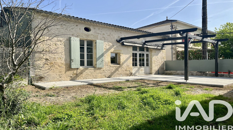 Ma-Cabane - Vente Maison Saint-Pierre-d'Aurillac, 120 m²