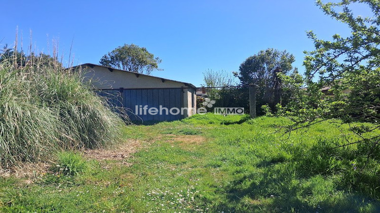 Ma-Cabane - Vente Maison Saint-Pierre-d'Aurillac, 55 m²