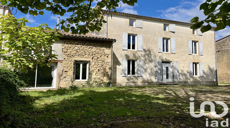 Ma-Cabane - Vente Maison Saint-Pierre-d'Aurillac, 160 m²