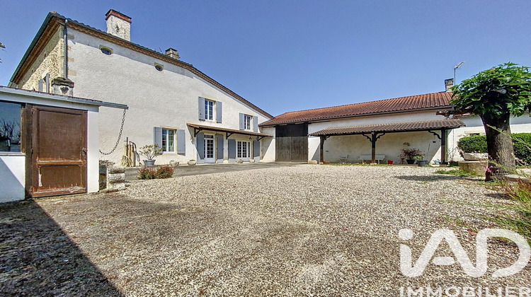 Ma-Cabane - Vente Maison Saint-Pierre-d'Aurillac, 267 m²