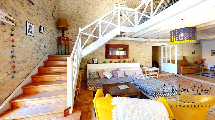 Ma-Cabane - Vente Maison Saint-Pierre-d'Aurillac, 280 m²