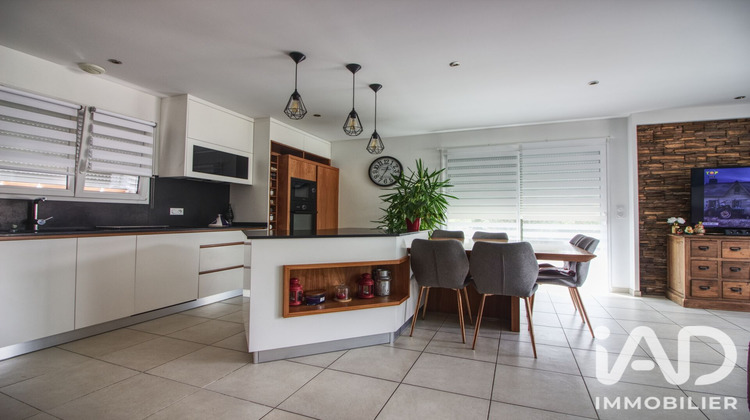 Ma-Cabane - Vente Maison Saint-Pierre-d'Aurillac, 90 m²