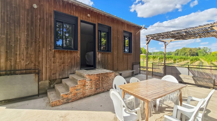Ma-Cabane - Vente Maison SAINT-PIERRE-D'AURILLAC, 60 m²