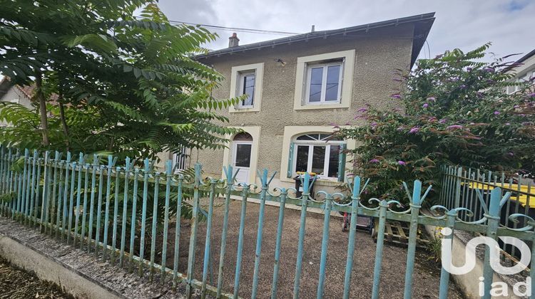 Ma-Cabane - Vente Maison Saint-Pierre-d'Exideuil, 76 m²