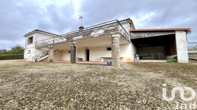 Ma-Cabane - Vente Maison Saint-Pierre-d'Exideuil, 130 m²