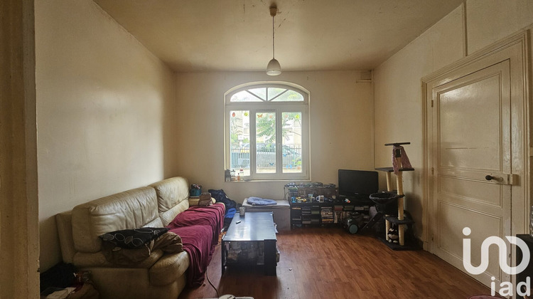 Ma-Cabane - Vente Maison Saint-Pierre-d'Exideuil, 76 m²