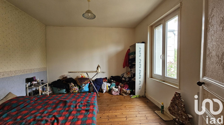 Ma-Cabane - Vente Maison Saint-Pierre-d'Exideuil, 76 m²